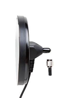 LINX - TE CONNECTIVITY ANT-MAG-B50-SMA Straight Magnetic Base, 50mm, SMA Mount, Linx ELE Series Screw Base Antennas