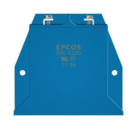 Epcos B72280B0131K001 B72280B0131K001 TVS Varistor 130 V 170 B722 Highe Series Block Metal Oxide (MOV) New