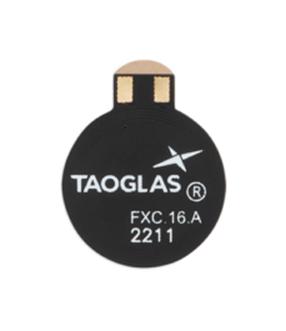 Taoglas FXC.16.A FXC.16.A RF Antenna 13.56MHz IoT / Rfid 1dB 50ohm Adhesive New