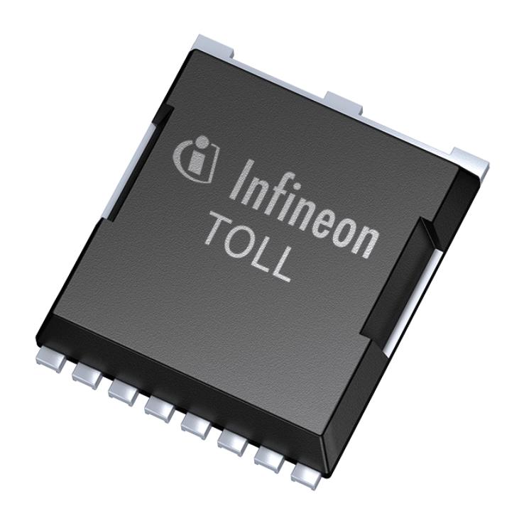 Infineon IPT010N08NM5ATMA1 IPT010N08NM5ATMA1 Power Mosfet N Channel 80 V 425 A 0.00096 ohm Hsof Surface Mount