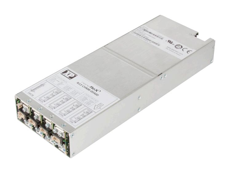 XP POWER N12-HMMR-00A02 Modular Power Supply, 250 W, Configurable, 3.3 VDC, 12 VDC, 20.8 A