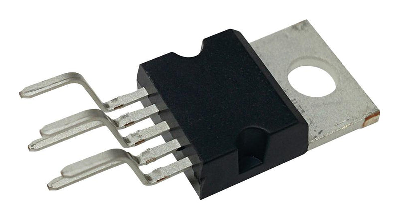 MICROCHIP MIC2941AWT LDO Voltage Regulator, Adjustable, 2V to 26V input, 400 mV drop., 1.24V to 26V/1.25A out, TO-220-5