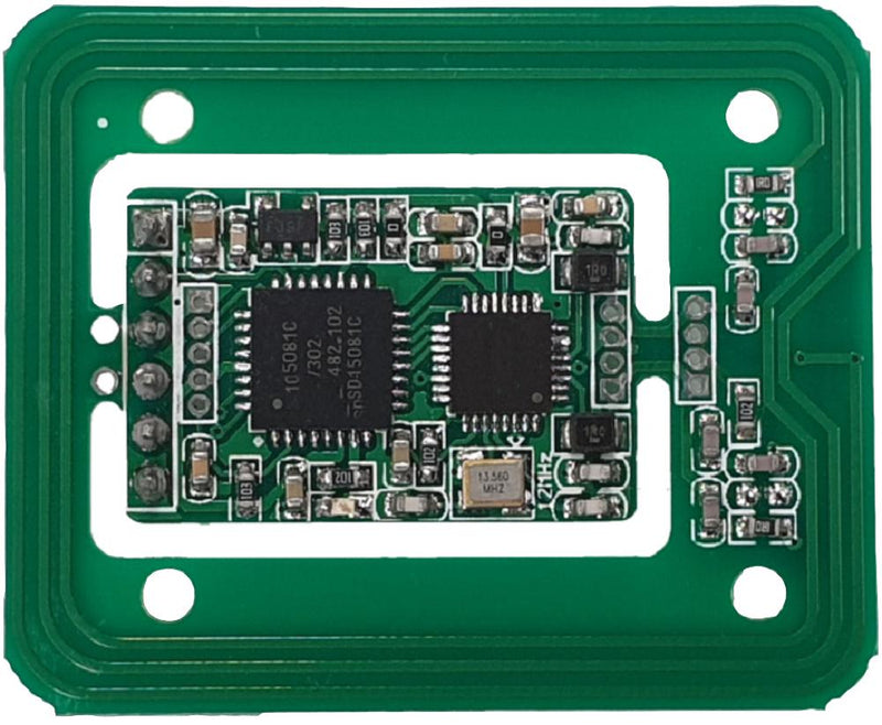 RF Solutions RFID1-13RTTL-3V RFID1-13RTTL-3V Rfid Reader 100 mA 13.56 MHz TTL Data Output 3 V