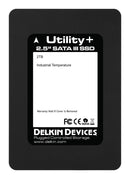 Delkin Devices DE2TFTWM5-35000-2 DE2TFTWM5-35000-2 SSD External 2.5 Inch Sata III 2 TB 3D TLC Nand New