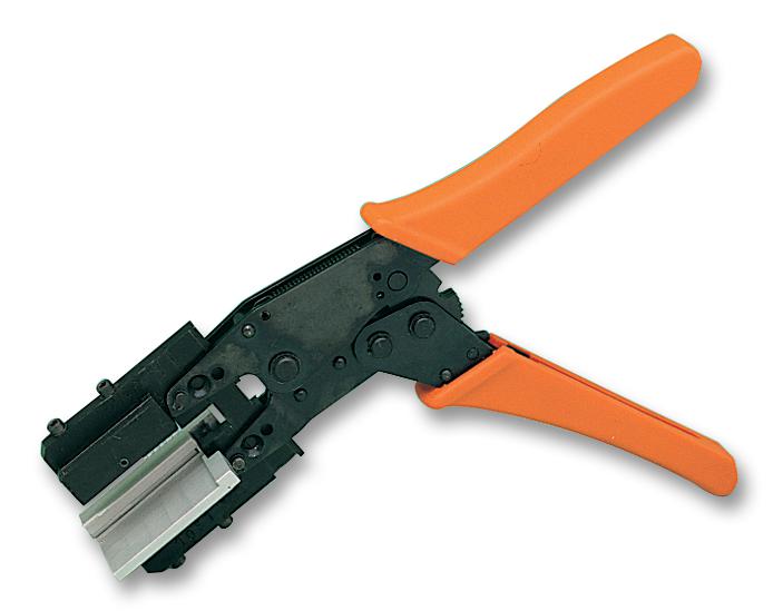 Lumberg HZ30 HZ30 Crimp Tool Hand Micromodul Insulation Displacement Connectors