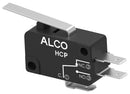 ALCOSWITCH - TE CONNECTIVITY HCP10DTD2L04. MICROSWITCH, SPDT, 10A, 250VAC