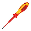 KNIPEX 98 24 02 SL Screwdriver, Slim, Phillips,