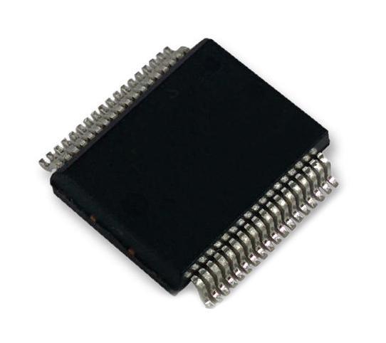 STMICROELECTRONICS L6235PD Motor Driver, DMOS, 8V to 52V supply, 52V/2.8A/1 Output, SOIC-36