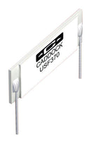 CADDOCK USF370-1.00M-0.1%-5PPM RES, 1M, 0.75W, RADIAL, METAL FILM