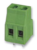 Phoenix Contact MKDSN25/4-5.08 MKDSN25/4-5.08 Wire-To-Board Terminal Block 5.08 mm 4 Ways 24 AWG 14 2.5 mm&Acirc;&sup2; Screw