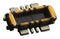 Molex 505476-1010 505476-1010 Mezzanine Connector Hybrid Power Header 0.4 mm 2 Rows 10 Contacts Surface Mount Copper Alloy