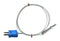 LABFACILITY FN-K-M-1.0-C4-SP-J-Z Z=C/C Thermocouple, Nozzle, K, -60 &deg;C, 350 &deg;C, Stainless Steel, 3.28 ft, 1 m XF-2125-FAR