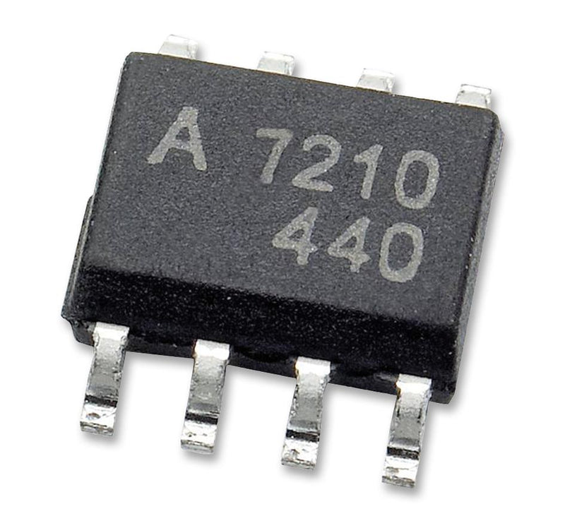 Broadcom ACSL-7210-00RE ACSL-7210-00RE Optocoupler Digital Output 2 Channel 3.75 kV 25 Mbaud Soic 8 Pins