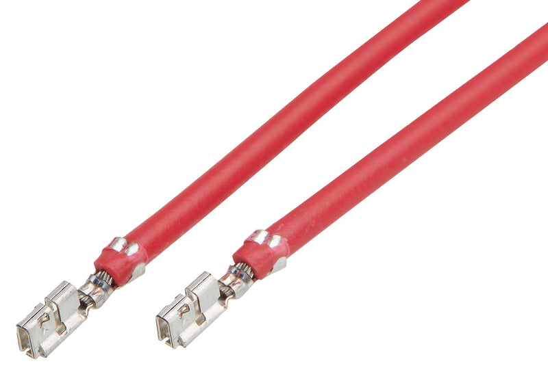 MOLEX 219654-2122 Cable Assembly, 22AWG, Micro-One ISL Crimp Terminal Socket to Micro-One ISL Crimp Terminal Socket