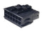 Multicomp PRO MP-5550-12-BK MP-5550-12-BK Connector Housing Black MP WTB 2.5MM Receptacle 12 Ways 2.5 mm