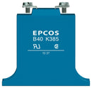 Epcos B72240B0551K001 B72240B0551K001 TVS Varistor 550 V 745 B722 Highe 1.5 kV Block Metal Oxide (MOV)