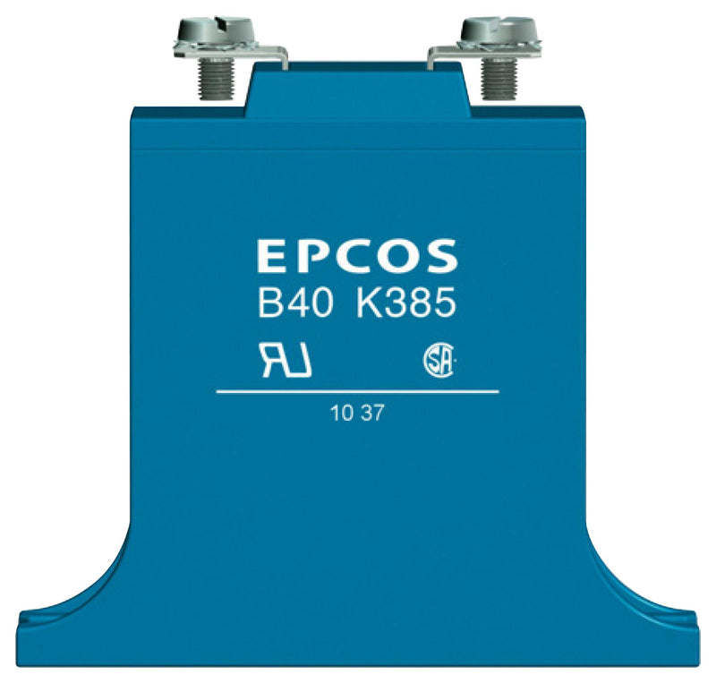 Epcos B72240B0551K001 B72240B0551K001 TVS Varistor 550 V 745 B722 Highe 1.5 kV Block Metal Oxide (MOV)