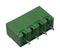 THERMODATA COMPONENTS TC47 508HV 04 Terminal Block, Header, 5.08 mm, 4 Ways, 15 A, 300 V, Through Hole Vertical