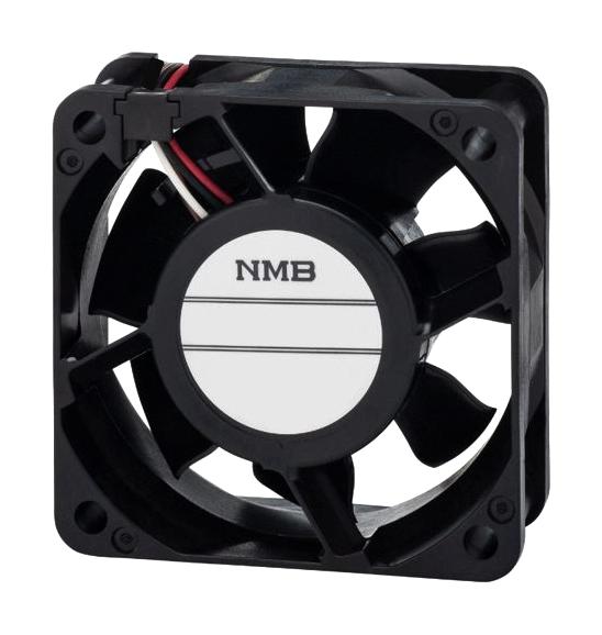 NMB Technologies 06025SE-12R-FT-DW 06025SE-12R-FT-DW DC FAN 60MM 30CFM 12V 6000RPM