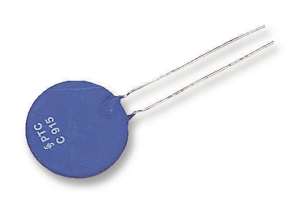 Epcos B59965C0120A070 B59965C0120A070 PTC Thermistor 1.2 ohm Through Hole 30 V -25% to +25% B59965 Series