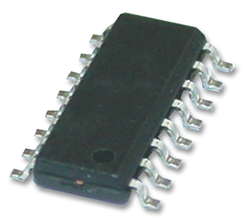 ONSEMI MM74HC595MX Shift Register, HC Family, 74HC595, Serial to Parallel, 1 Element, 8 bit, SOIC, 16 Pins