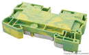 Phoenix Contact ST 16-PE ST 16-PE DIN Rail Mount Terminal Block 2 Ways 24 AWG 4 25 mm&Acirc;&sup2; Clamp 90 A