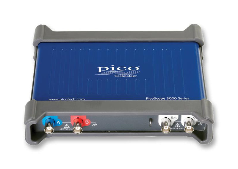 Pico Technology PICOSCOPE 3203D PICOSCOPE 3203D PC USB Oscilloscope Picoscope 3000 2 Channel 50 MHz 1 Gsps 64 Mpts 7 ns