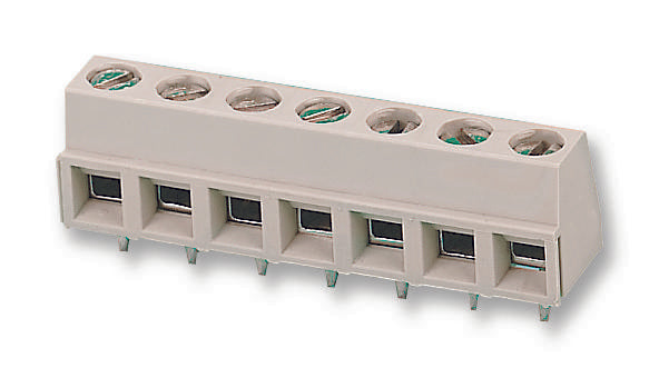 Buchanan - TE Connectivity 1-282836-0 1-282836-0 Wire-To-Board Terminal Block 5 mm 10 Ways 30 AWG 16 1.4 mm&Acirc;&sup2; Screw