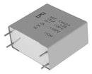 KEMET C4AQGBW5400P3FK Power Film Capacitor, Metallized PP, Radial Box - 4 Pin, 40 &micro;F, &plusmn; 10%, DC Link, Through Hole 4AQGBW5400P3FK