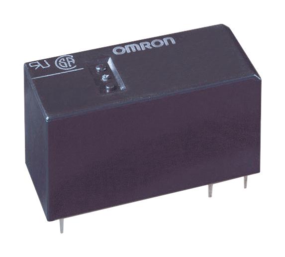 Omron Electronic Components G2RL1AE DC12 G2RL1AE DC12 Power Relay SPST-NO 12 VDC 16 A G2RL Through Hole Non Latching