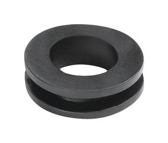 Hellermanntyton 633-03050 633-03050 Grommet Edge Protection Open 14 mm 15 PVC (Polyvinylchloride) 18 3 New