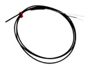 LABFACILITY ZX-J-2-C7-T-I Thermocouple, IEC, J, -75 &deg;C, 260 &deg;C, 6.6 ft, 2 m XF-2237-FAR