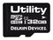 Delkin Devices S432FSTML-U3000-3 S432FSTML-U3000-3 Flash Memory Card Microsdhc 32 GB -25 &deg;C 85 Utility Series New