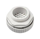 Stego 28406.0-02 28406.0-02 DA 284 Vent Plug M12 X 1.5 ABS Plastic Black UL Type 1-4-4X QTY. 2 54AH5087 New