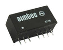 Aimtec AM1G-0505SH30Z AM1G-0505SH30Z Isolated Through Hole DC/DC Converter ITE 2:1 1 W Output 5 V 200 mA