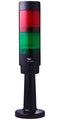 Auer Signal CT5-Q02 CT5-Q02 Tower Steady 8 Tone Green/Red IP65 24V Modul-Compete 50 Series New