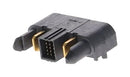 Molex 46437-9321 46437-9321 Rectangular Power Connector R/A 15Signal+2Pwr 17 Contacts Extreme Ten60Power 46437 Series New