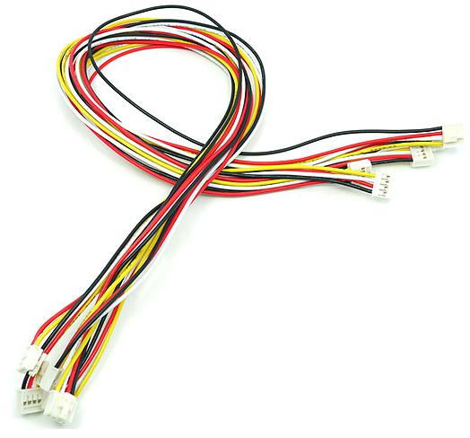 Seeed Studio 110990038 110990038 Buckled Cable Universal 4 Pin Grove Module 500 mm New