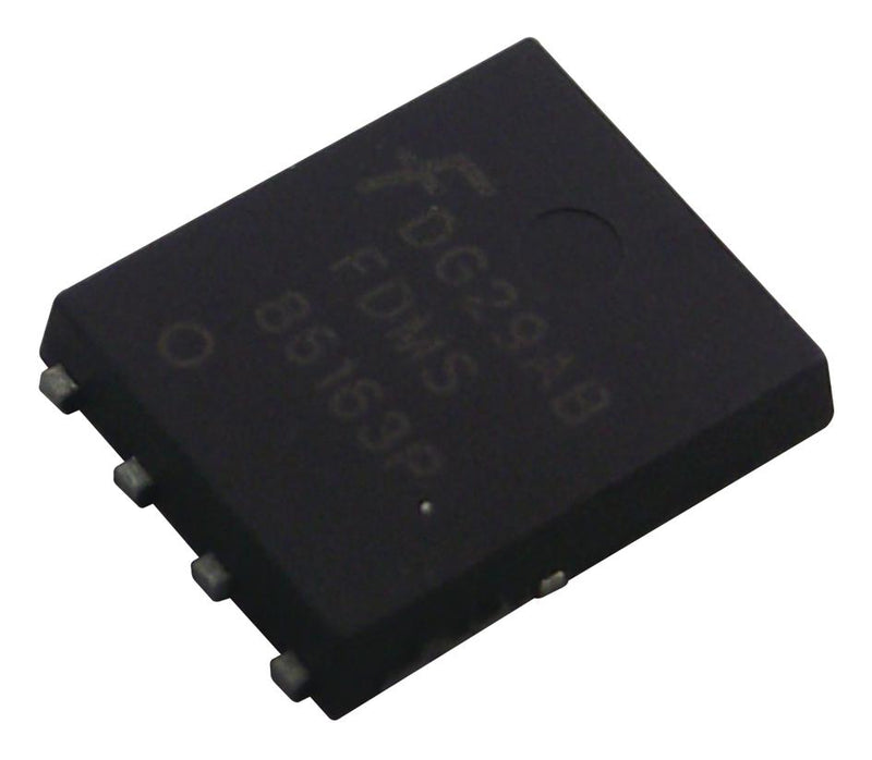 Onsemi FDMS86163P FDMS86163P Power Mosfet P Channel 100 V 50 A 0.0178 ohm 56 Surface Mount