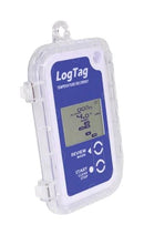 LOGTAG TRID30-7 DATA LOGGER, TEMPERATURE, 1CH, LCD