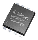 INFINEON IAUCN04S7N005ATMA1 Power MOSFET, N Channel, 40 V, 175 A, 500 &micro;ohm, TDSON, Surface Mount