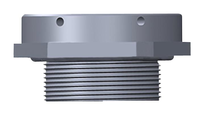 AMPHENOL LTW VENT-MS5NBK-O8001 VENT, M40X1.5, ALUM, IP68/IP69K