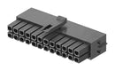 Molex 206461-1600 206461-1600 Connector Housing Micro-Fit+ 206461 Receptacle 16 Ways 3 mm 206460 206462 Crimp Terminals