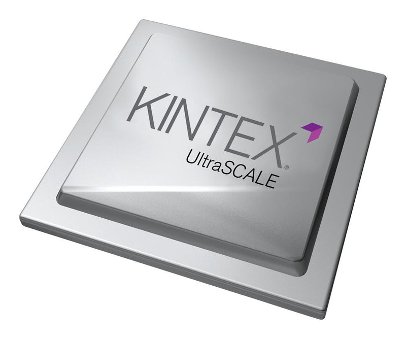 AMD Xilinx XCKU060-2FFVA1517I XCKU060-2FFVA1517I Fpga Kintex Ultrascale Mmcm PLL 624 I/O's 725 MHz 725550 Cells 922 mV to 979 FCBGA-1517