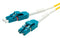 Roline 21.15.8781 21.15.8781 Fibre Optic Cable Singlemode 2 Fibres LC Duplex to 1 m