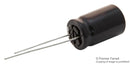 PANASONIC EEUHD1H471 Electrolytic Capacitor, 470 &micro;F, 50 V, &plusmn; 20%, Radial Leaded, 2000 hours @ 105&deg;C, Polar