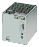 PHOENIX CONTACT 2904612 AC/DC DIN Rail Power Supply (PSU), 48 - 56 VDC, Laboratory Equipment, 1 Output, 960 W, 48 VDC, 20 A QUINT4-PS/1AC/48DC/20