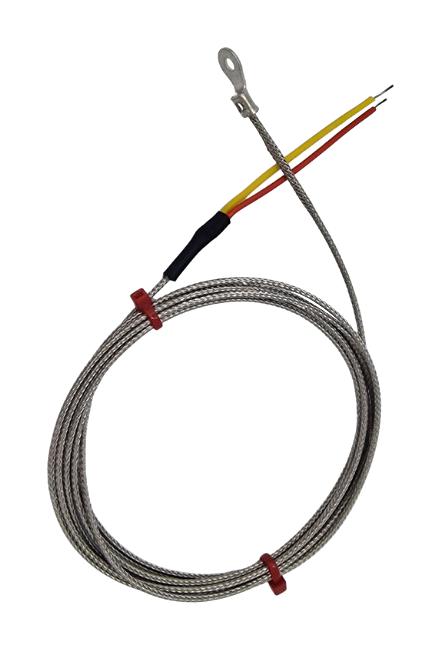 Labfacility FW-K-M10-2.0-C4-T-A FW-K-M10-2.0-C4-T-A Thermocouple Washer K 350 &deg;C 6.56 ft 2 m New