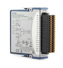 NI 785041-01 785041-01 Current Input Module C Series NI-9208 500 SPS 24 bit 16 Inputs 20 mA cDAQ/RIO Systems Spring