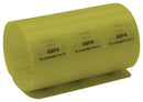 ENTRELEC - TE CONNECTIVITY SBPE22-2525-YL-2 Label, Self Laminating, 95.3 mm, 25.4 mm, Vinyl, Yellow 1SET530113R0000